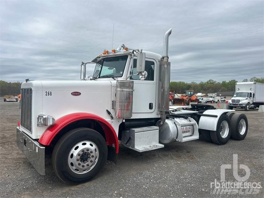 Peterbilt 379 曳引機組件