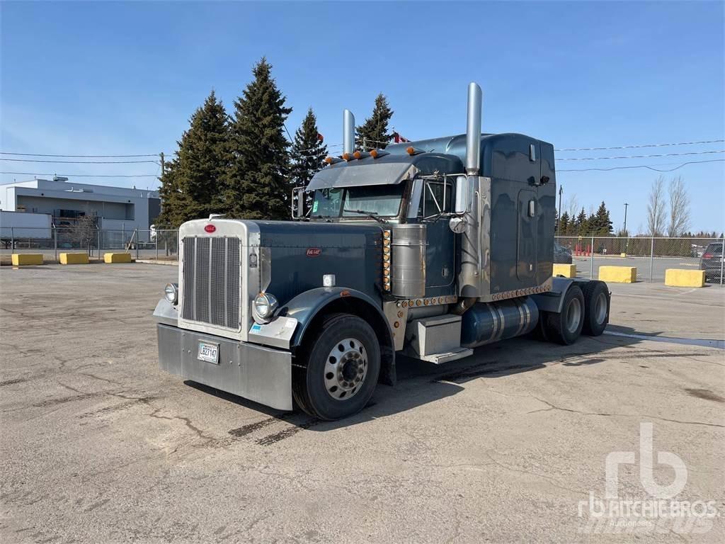 Peterbilt 379 曳引機組件