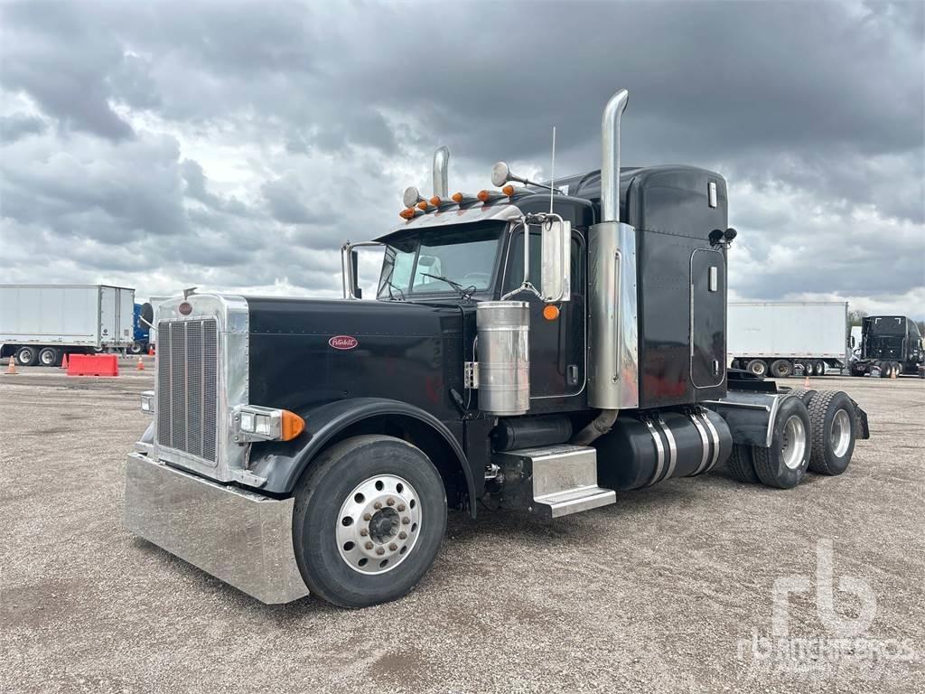Peterbilt 379 曳引機組件