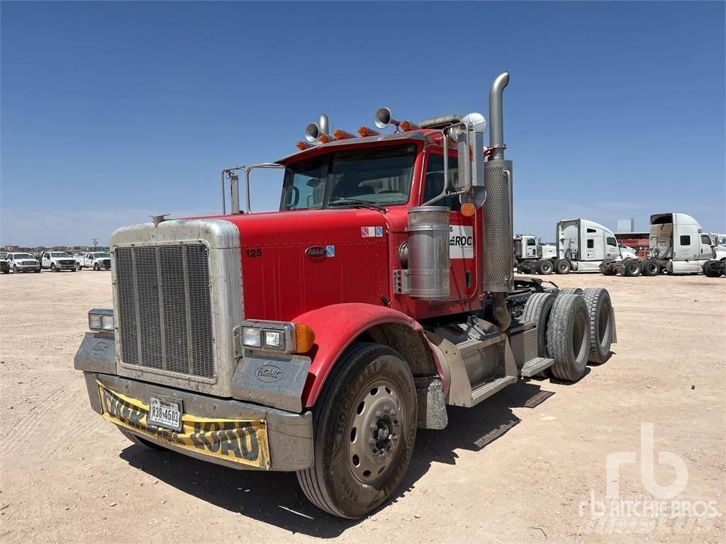 Peterbilt 379 曳引機組件