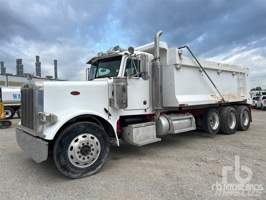 Peterbilt 379 傾卸式卡車