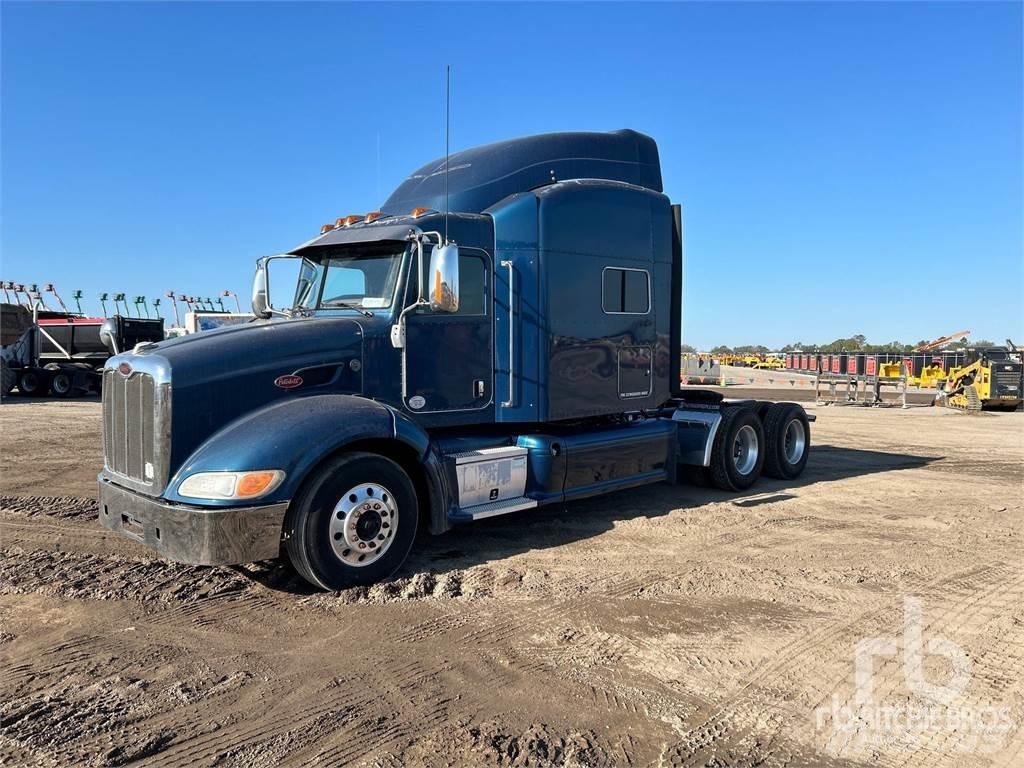 Peterbilt 384 曳引機組件