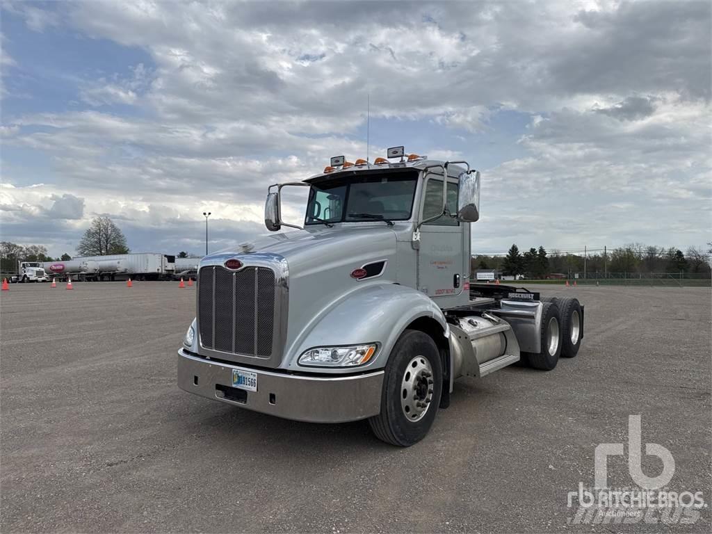 Peterbilt 384 曳引機組件