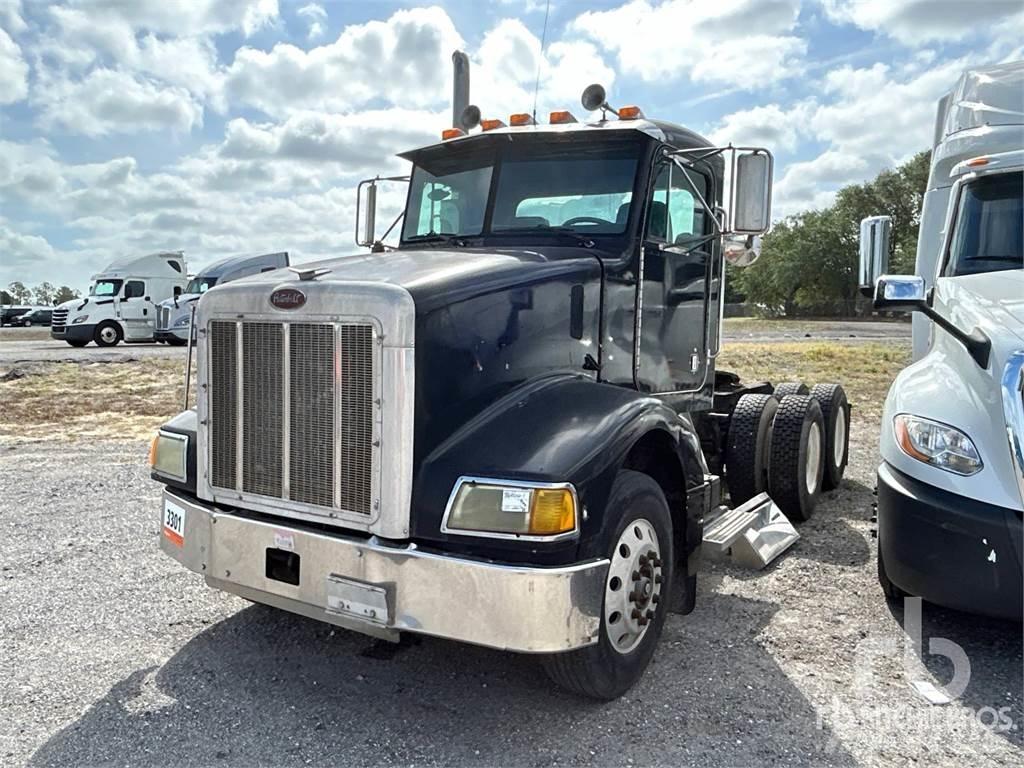 Peterbilt 385 曳引機組件