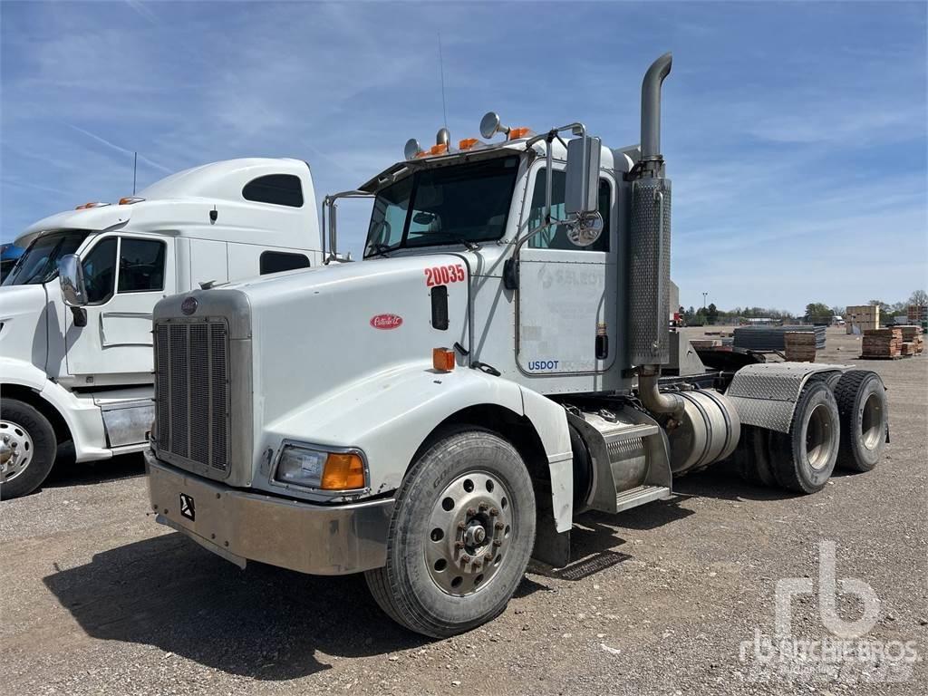 Peterbilt 385 曳引機組件