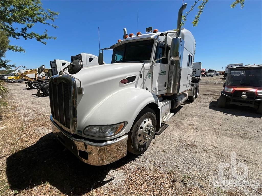 Peterbilt 386 曳引機組件