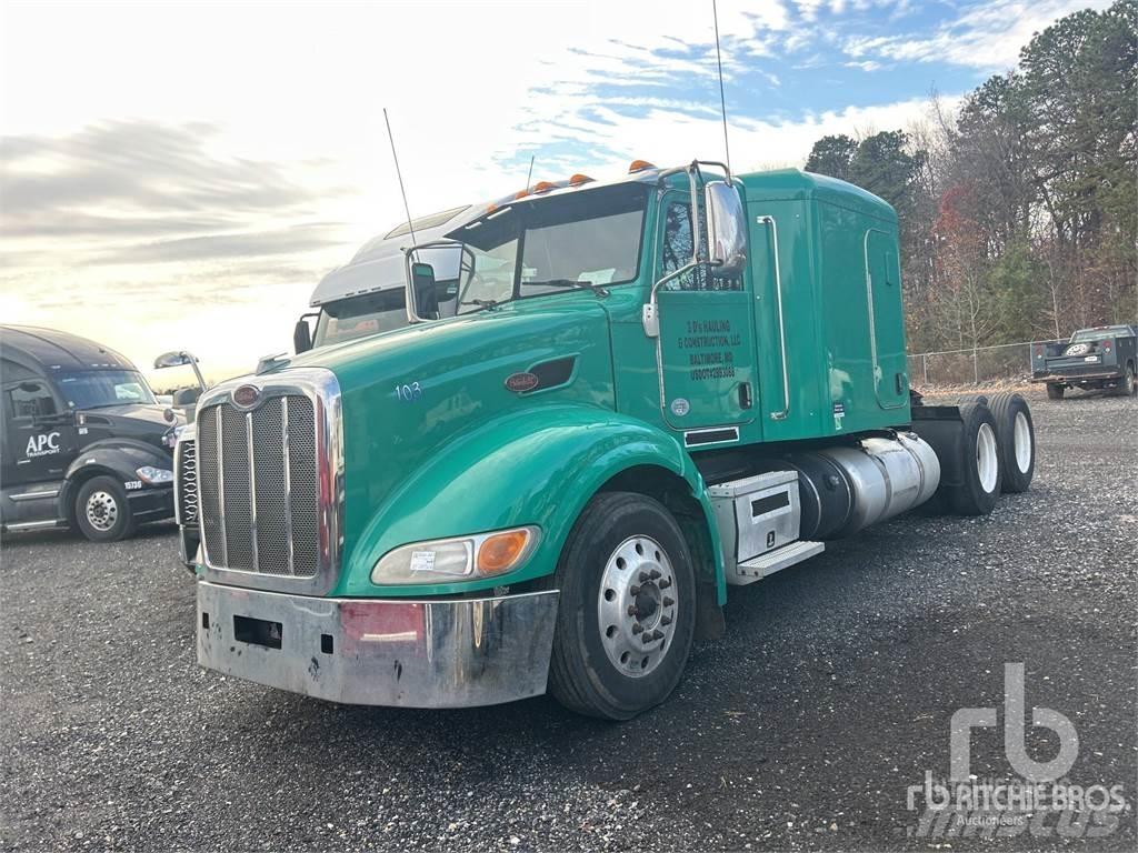 Peterbilt 386 曳引機組件