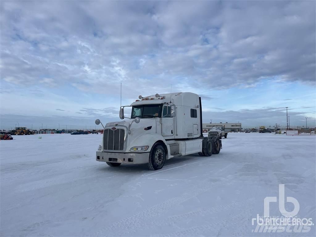 Peterbilt 386 曳引機組件