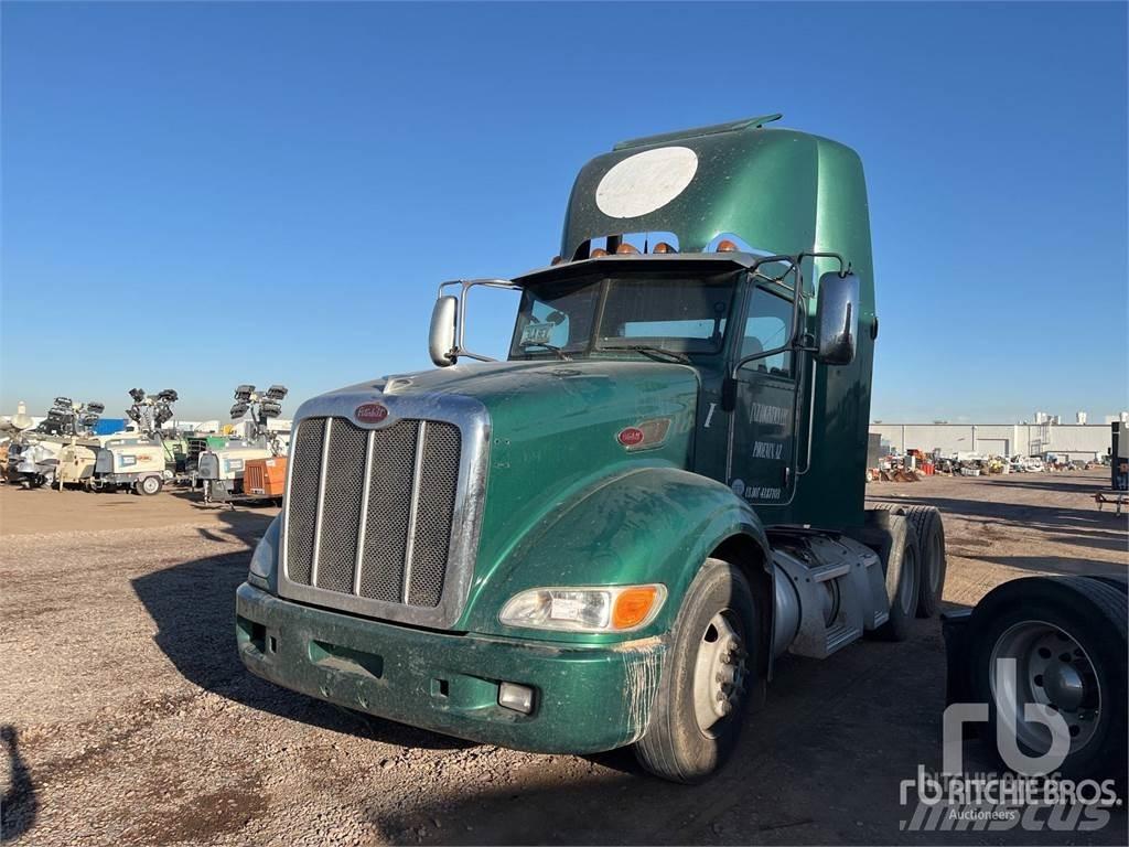 Peterbilt 386 曳引機組件