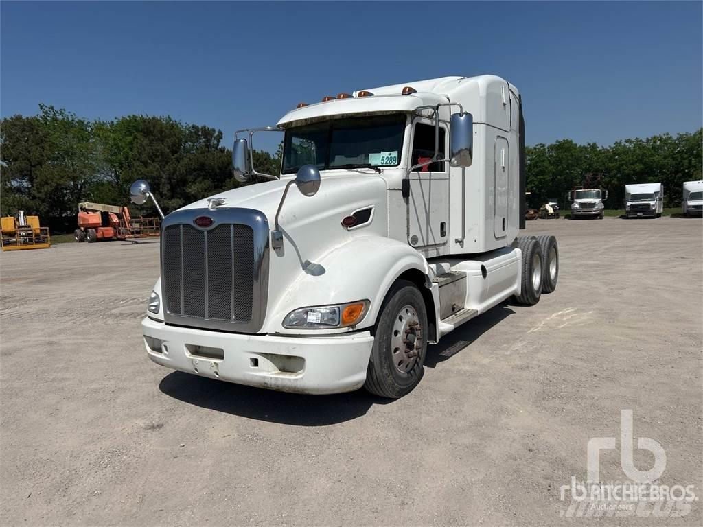 Peterbilt 386 曳引機組件