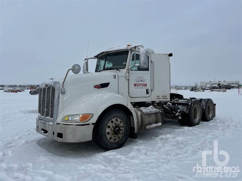 Peterbilt 386 曳引機組件
