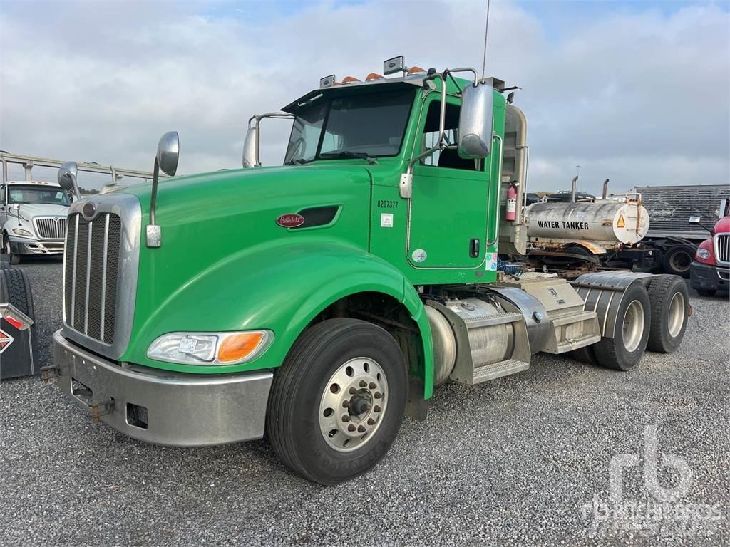 Peterbilt 386 曳引機組件