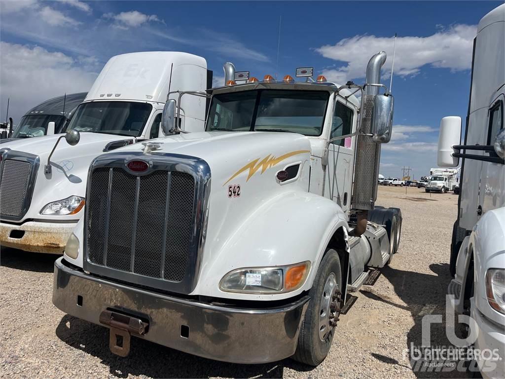 Peterbilt 386 曳引機組件
