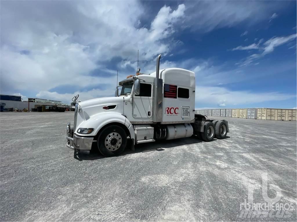 Peterbilt 386 曳引機組件