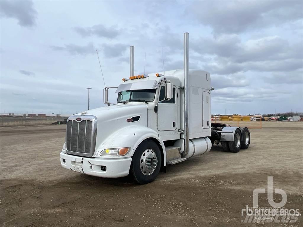 Peterbilt 386 曳引機組件