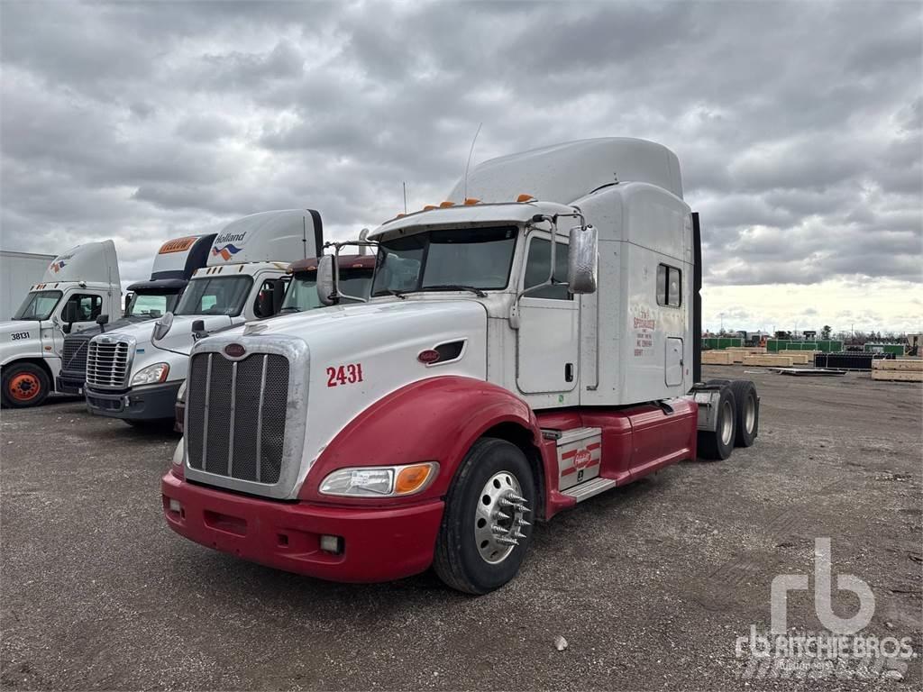 Peterbilt 386 曳引機組件