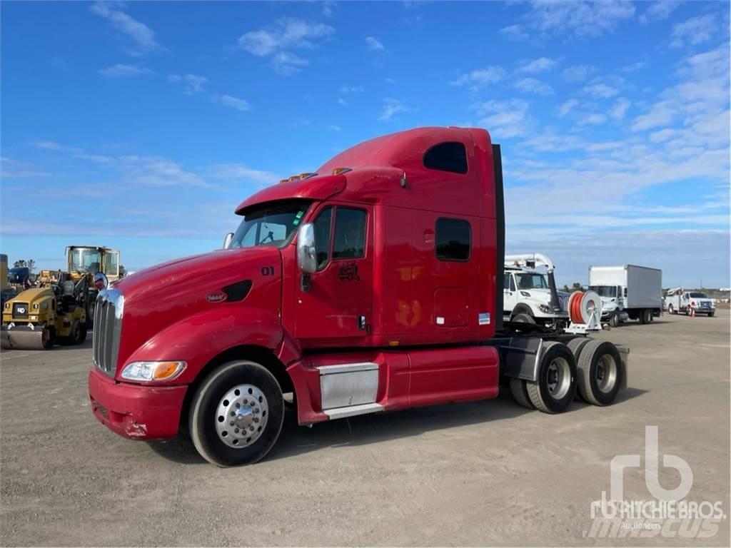 Peterbilt 387 曳引機組件