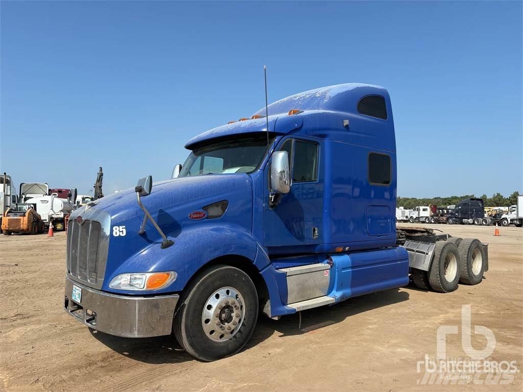 Peterbilt 387 曳引機組件
