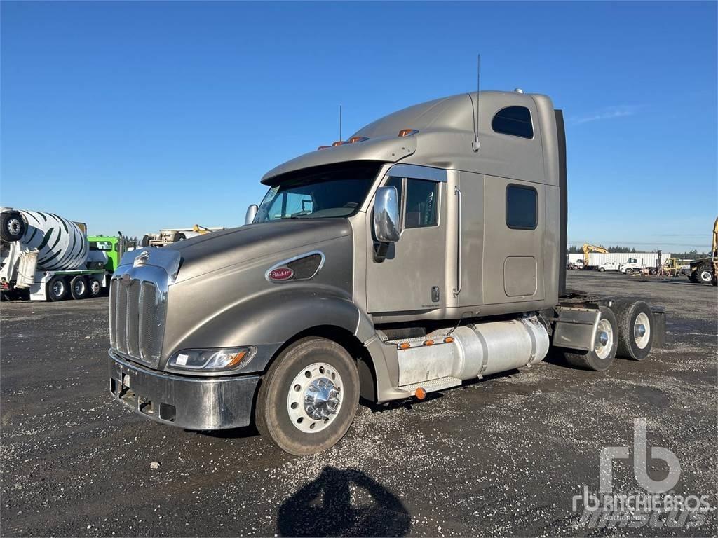 Peterbilt 387 曳引機組件