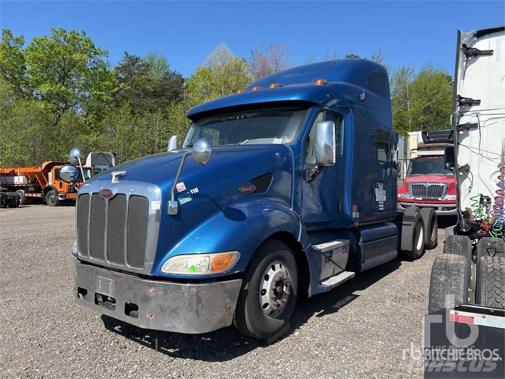 Peterbilt 387 曳引機組件