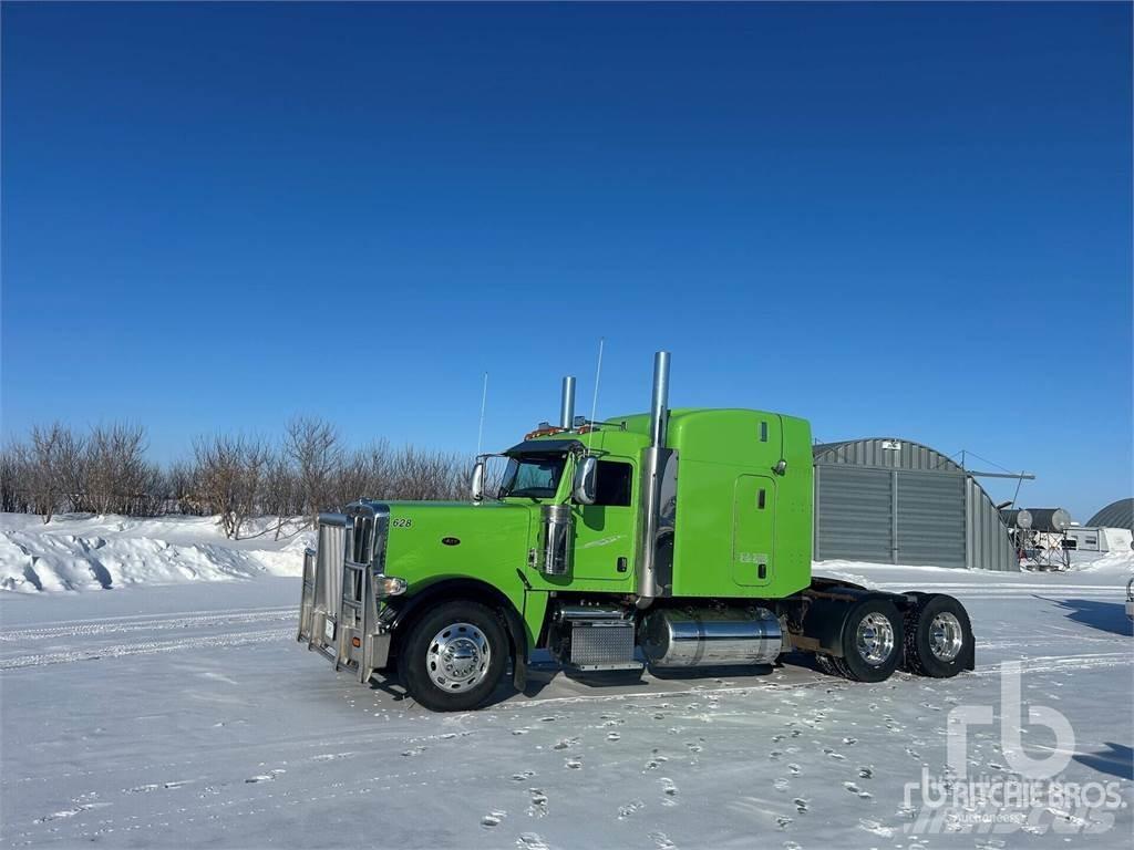 Peterbilt 388 曳引機組件