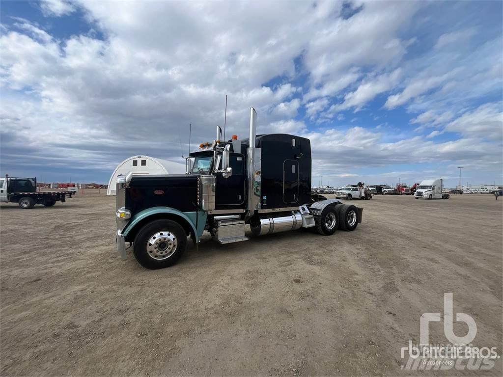 Peterbilt 388 曳引機組件