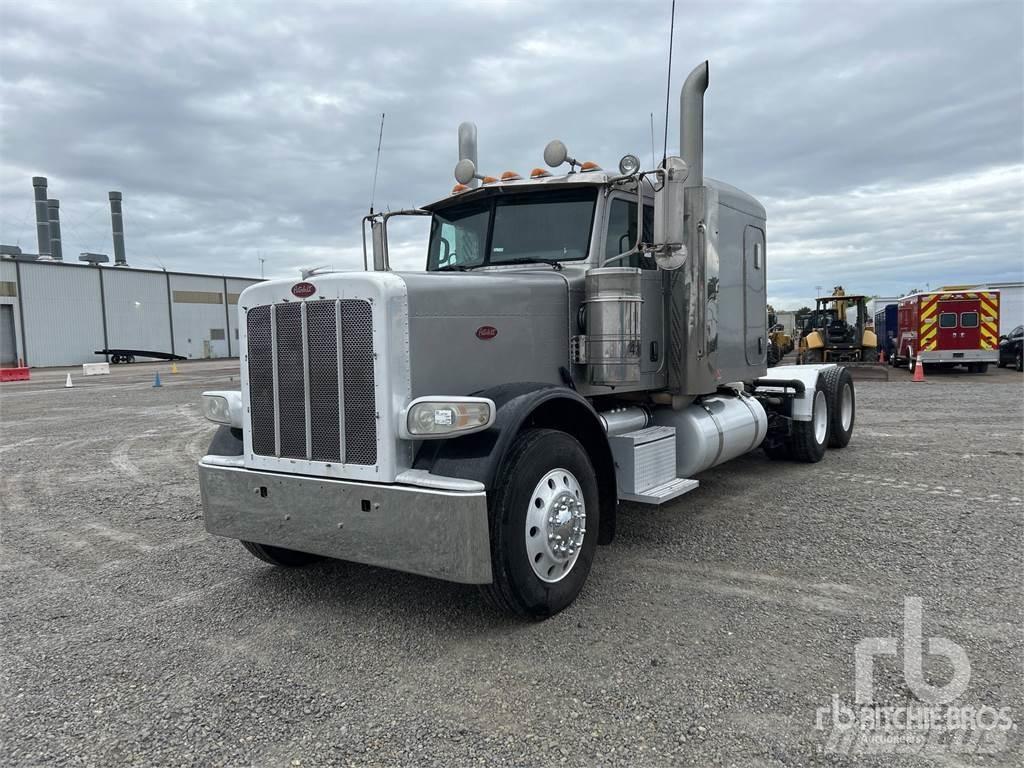 Peterbilt 388 曳引機組件