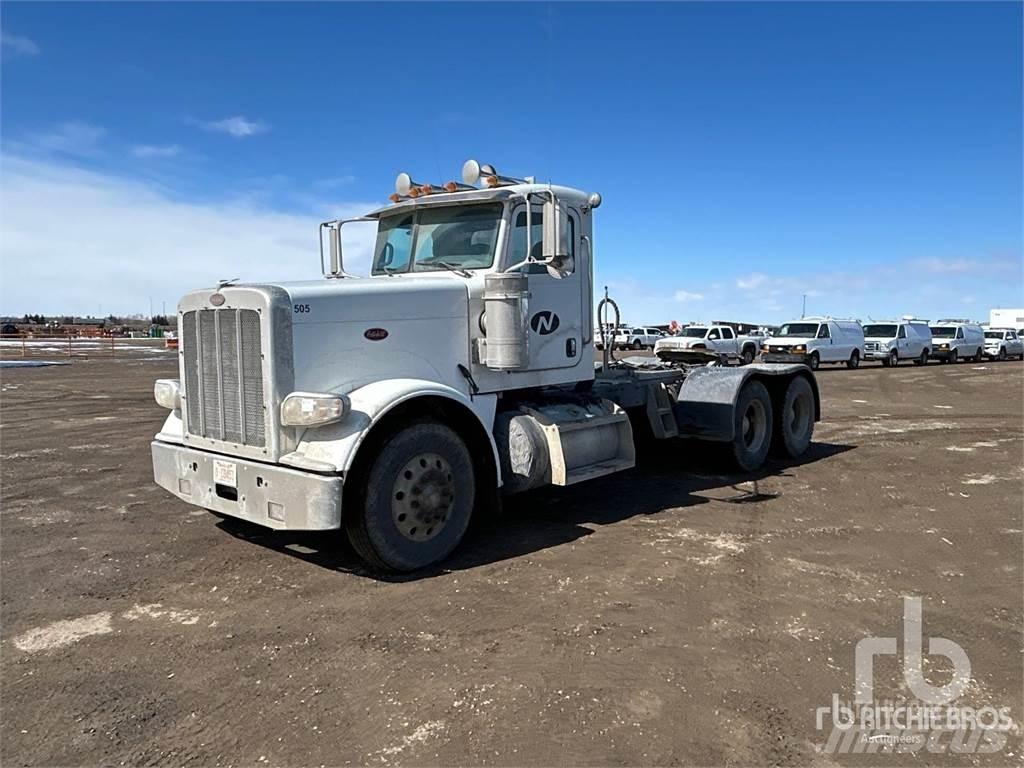 Peterbilt 388 曳引機組件
