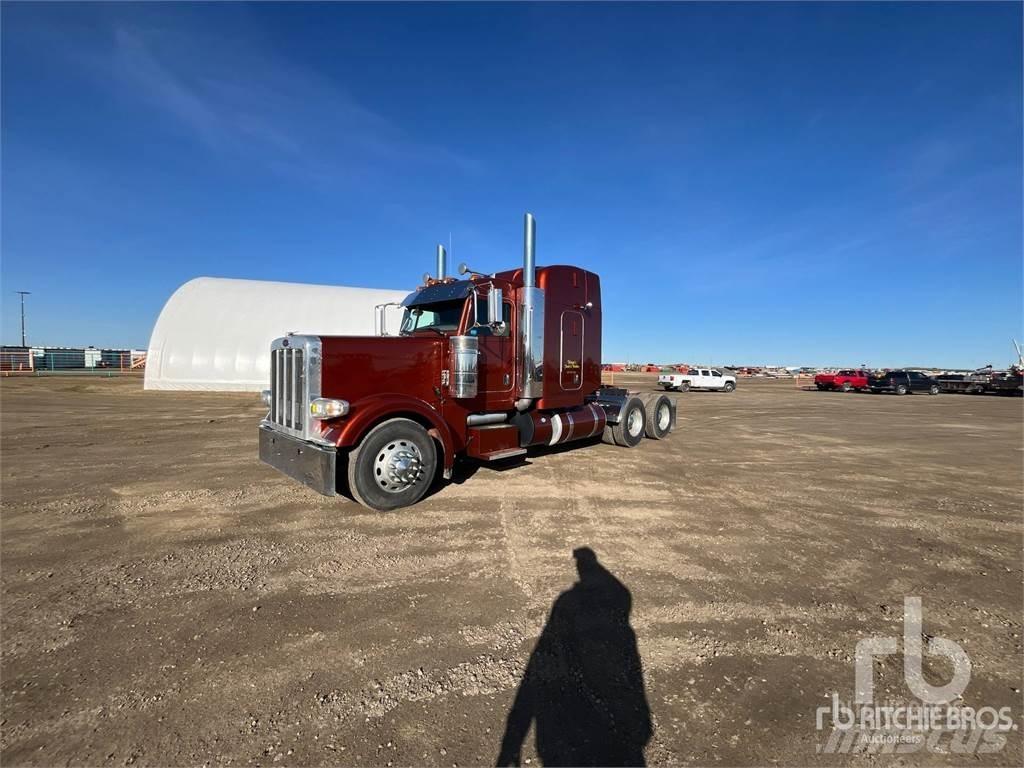 Peterbilt 388 曳引機組件