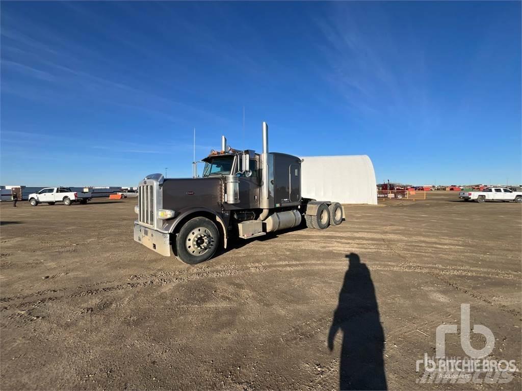 Peterbilt 388 曳引機組件
