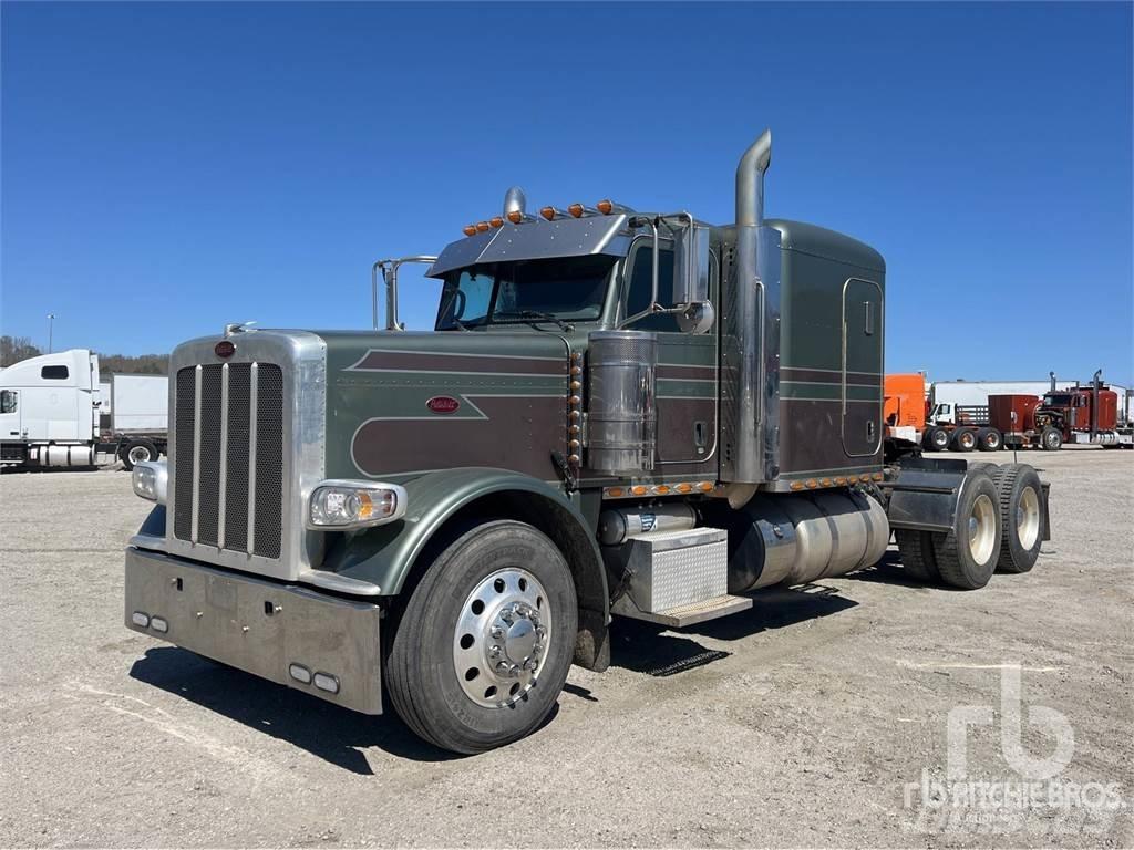 Peterbilt 388 曳引機組件