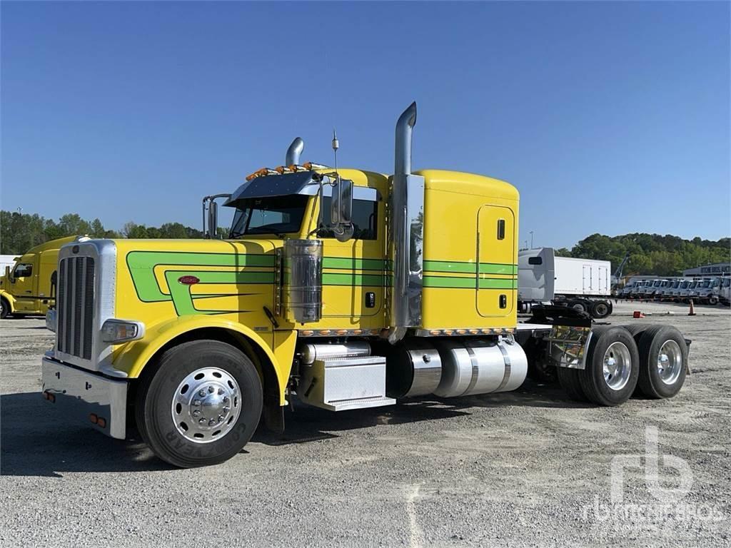 Peterbilt 388 曳引機組件