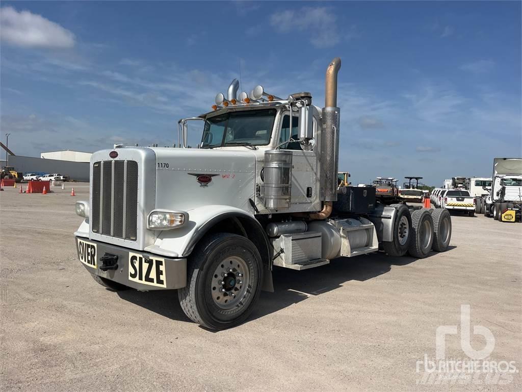 Peterbilt 388 曳引機組件
