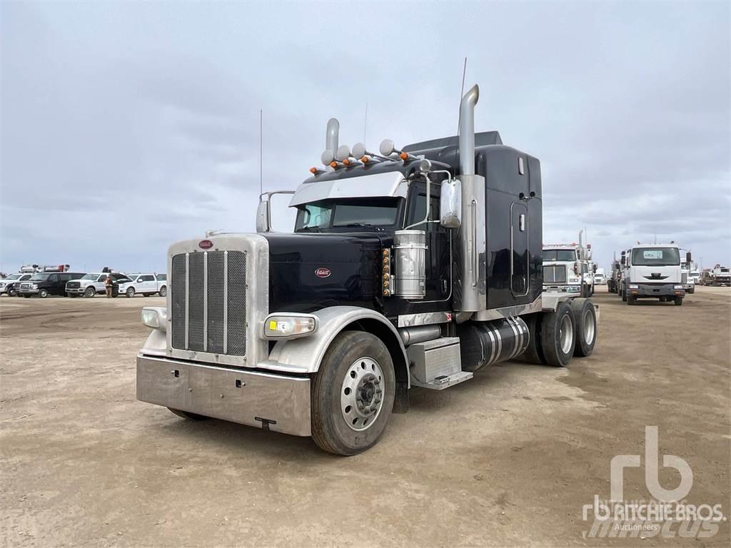 Peterbilt 388 曳引機組件