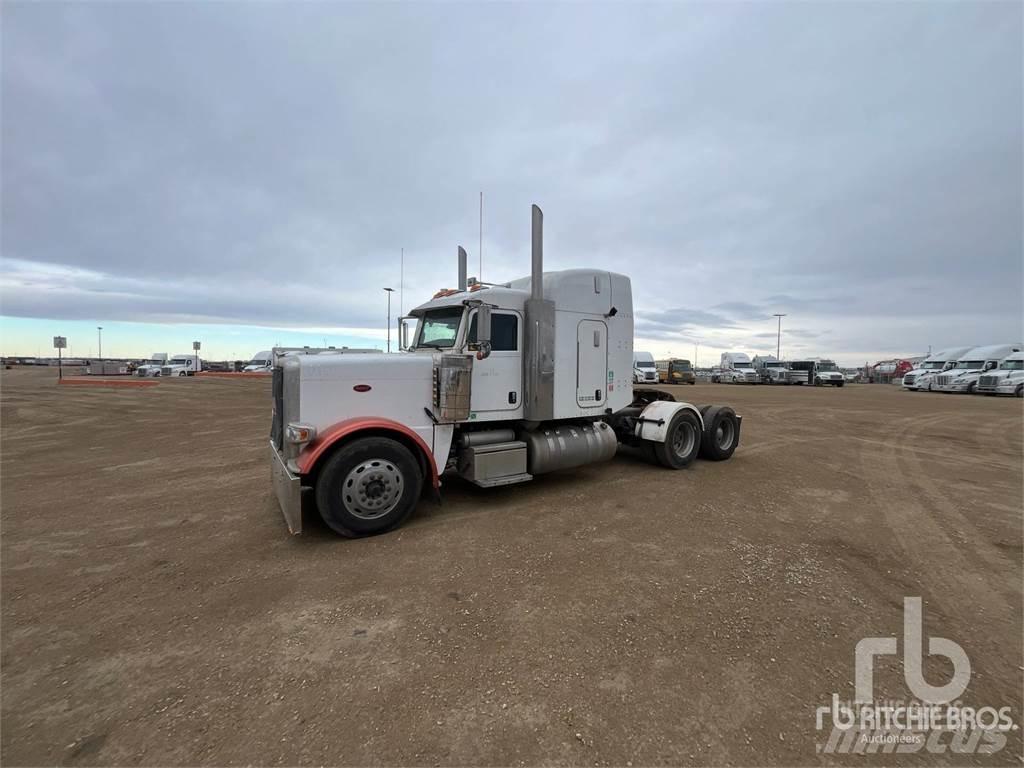 Peterbilt 388 曳引機組件