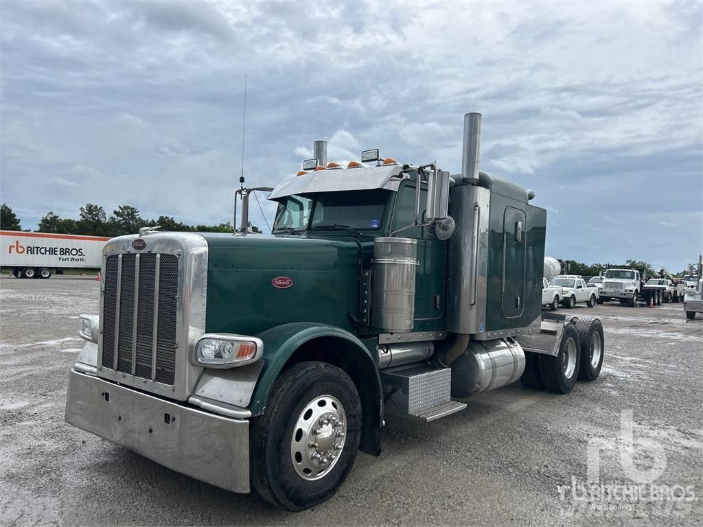 Peterbilt 388 曳引機組件