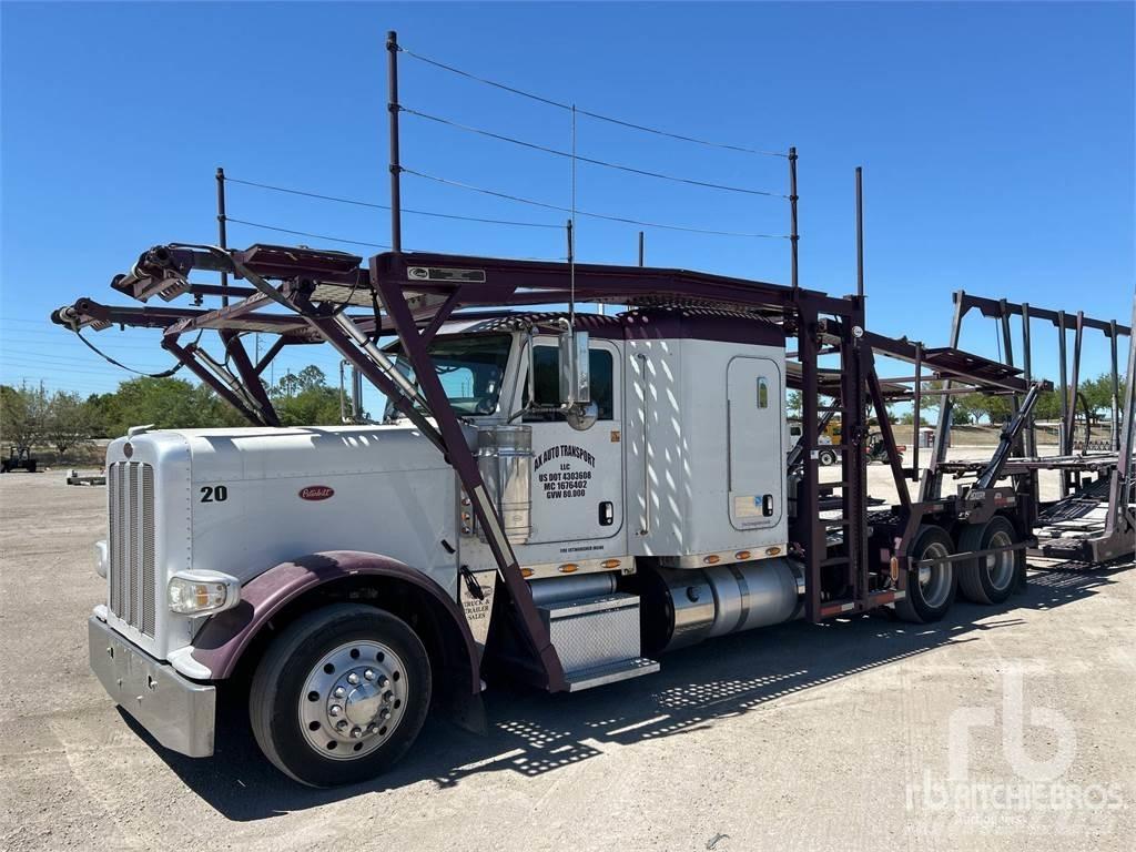 Peterbilt 388 運輸車輛