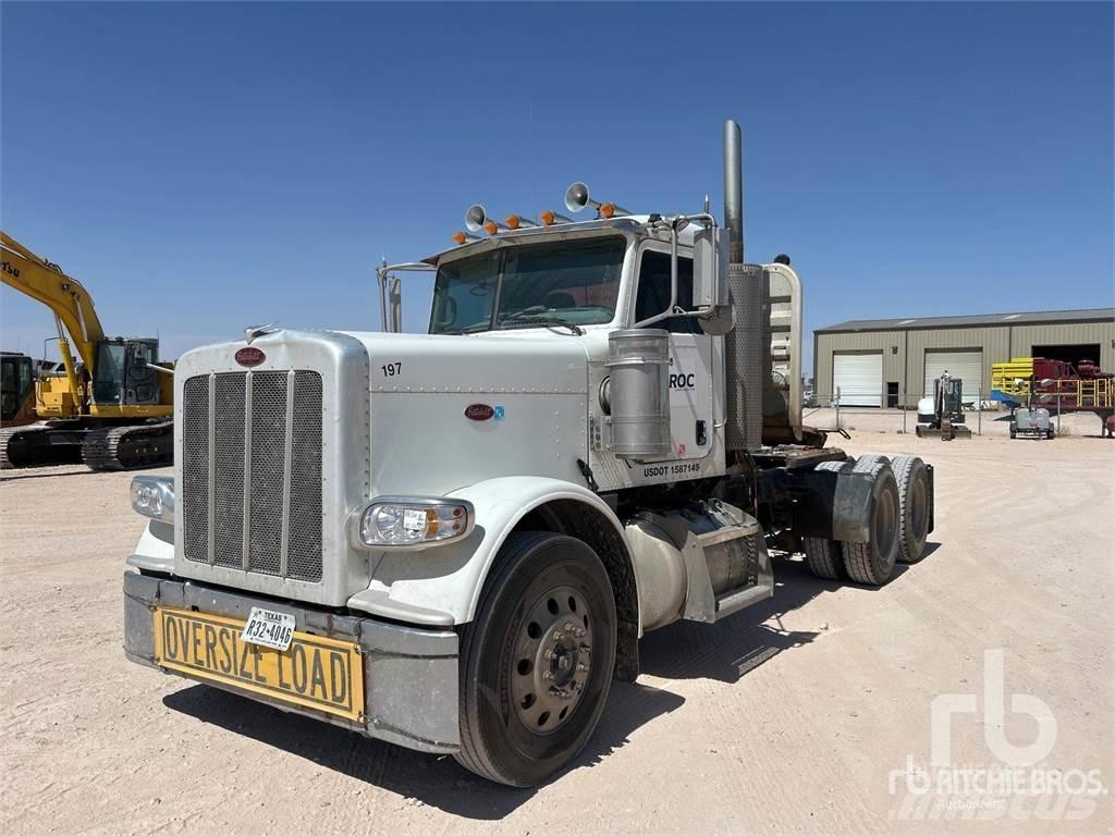 Peterbilt 388 曳引機組件