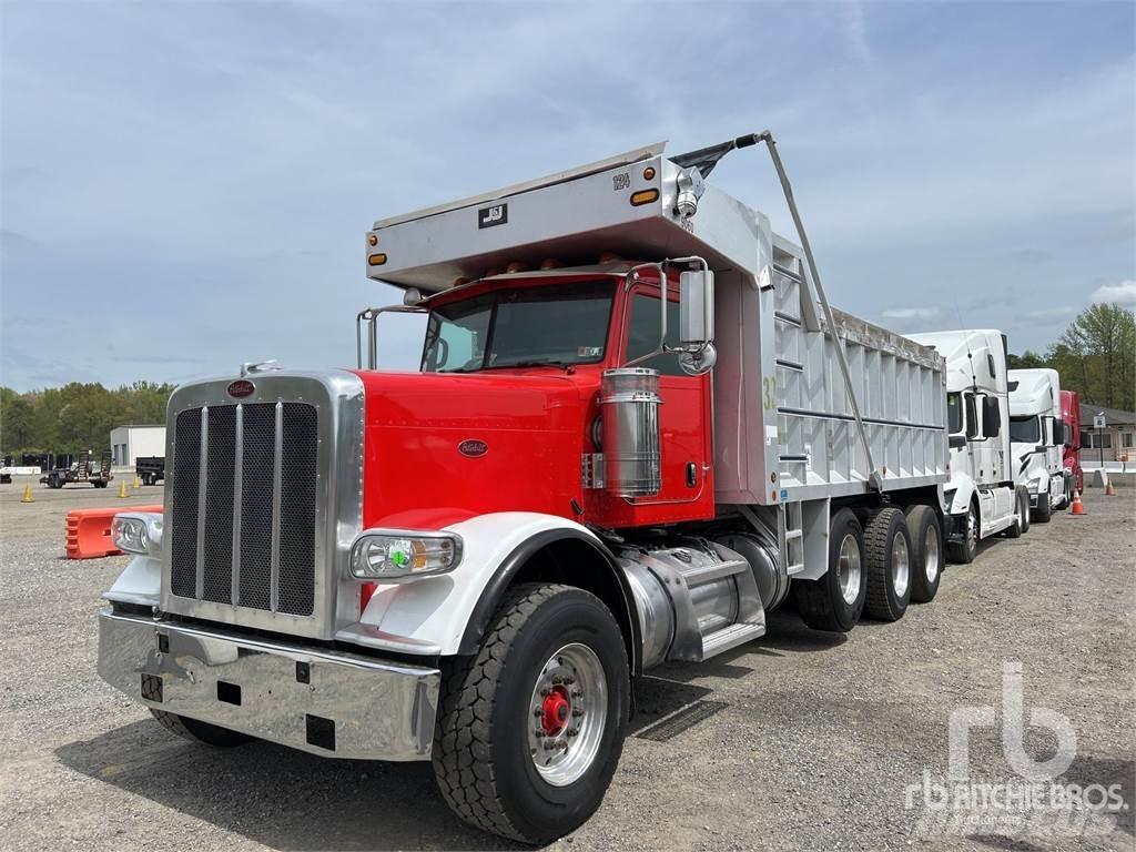 Peterbilt 388 傾卸式卡車