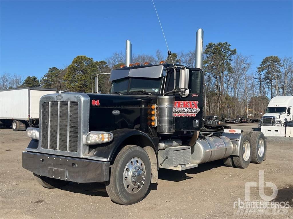 Peterbilt 389 曳引機組件