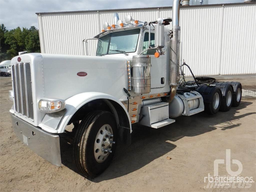 Peterbilt 389 曳引機組件