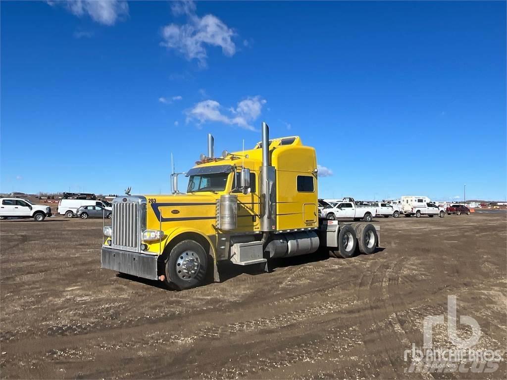 Peterbilt 389 曳引機組件