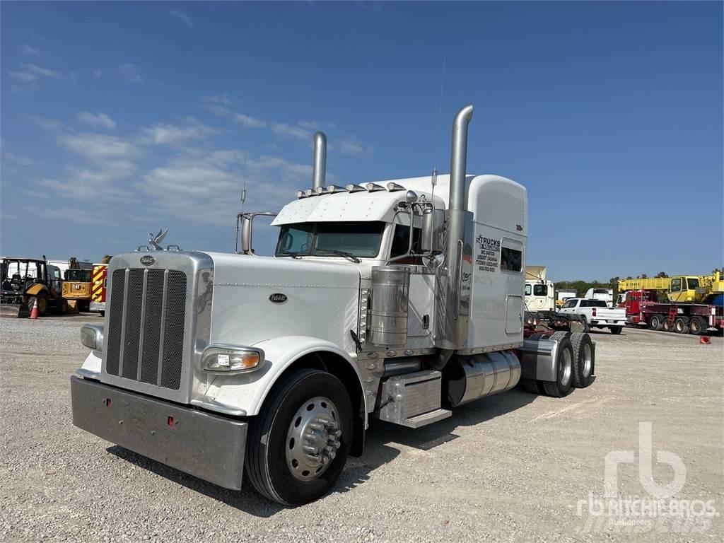 Peterbilt 389 曳引機組件