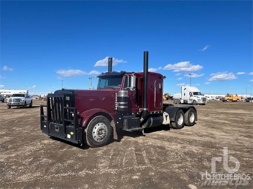 Peterbilt 389 曳引機組件