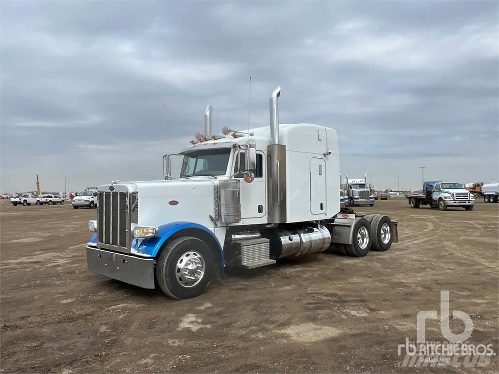 Peterbilt 389 曳引機組件