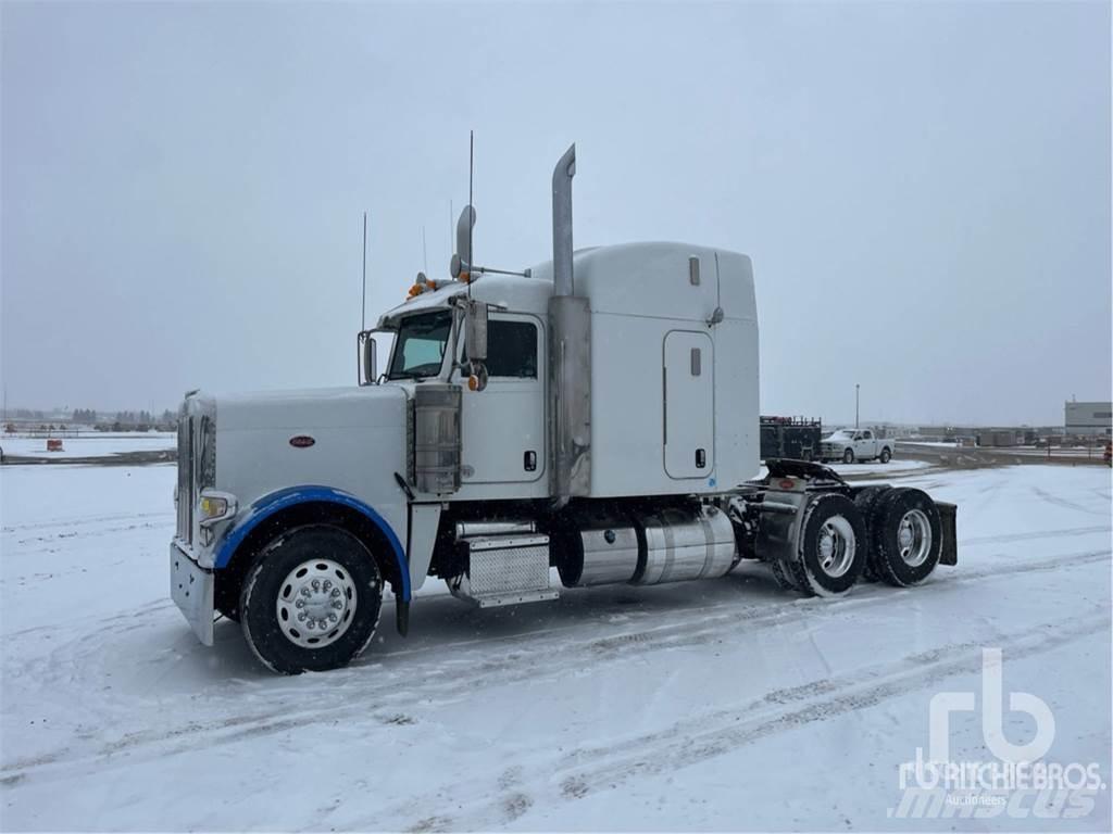 Peterbilt 389 曳引機組件