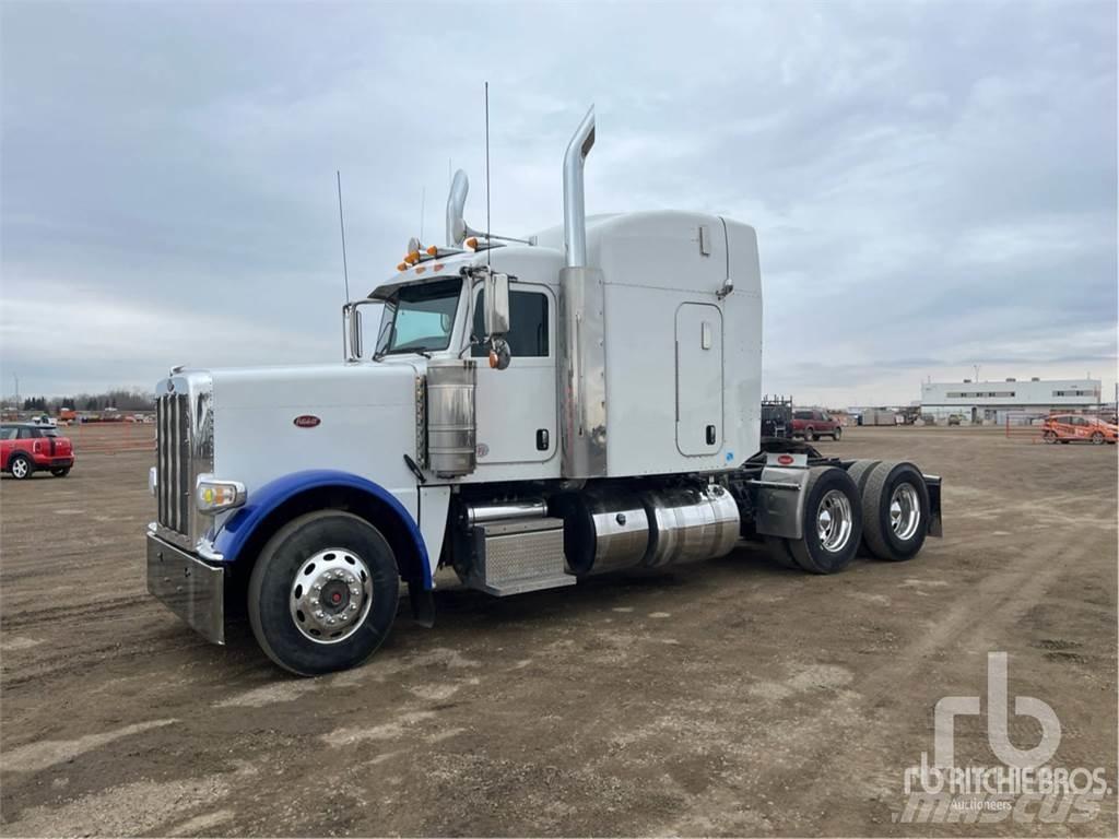 Peterbilt 389 曳引機組件