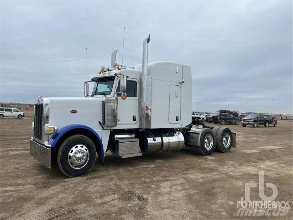 Peterbilt 389 曳引機組件