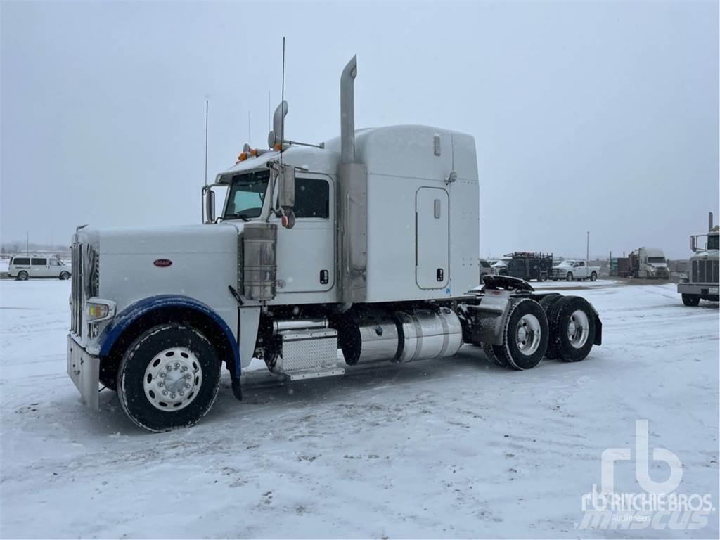 Peterbilt 389 曳引機組件