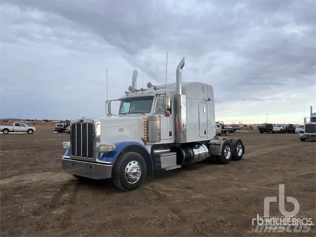 Peterbilt 389 曳引機組件